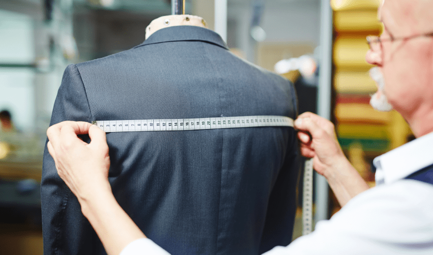 SUIT ALTERATIONS